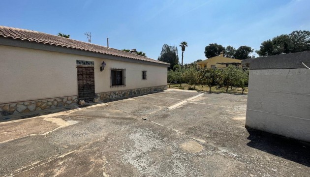 Resale - Detached Villa - El Rebolledo