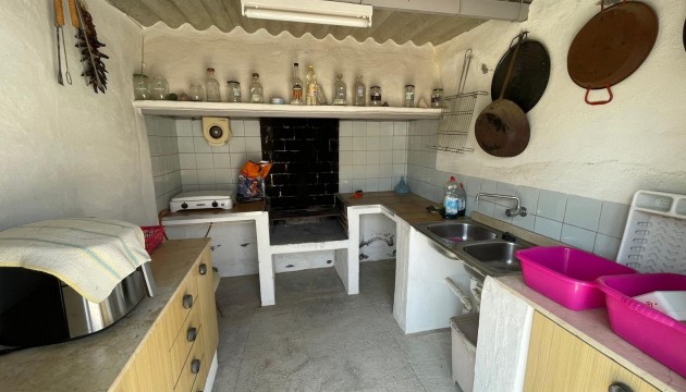 Resale - Detached Villa - El Rebolledo