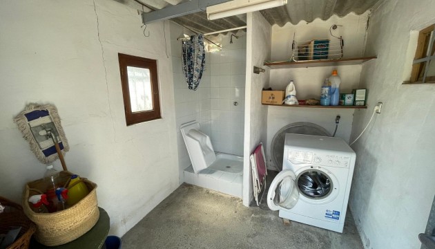 Resale - Detached Villa - El Rebolledo