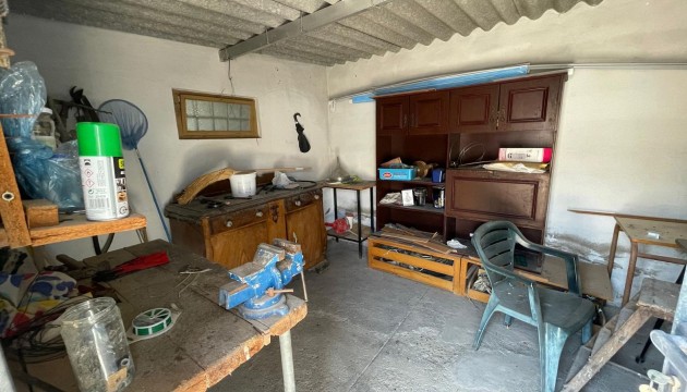 Resale - Detached Villa - El Rebolledo