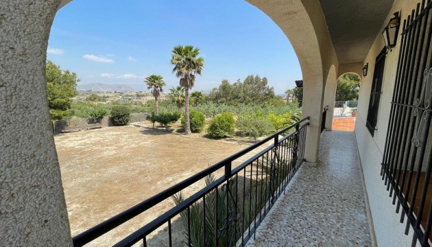 Resale - Detached Villa - El Rebolledo