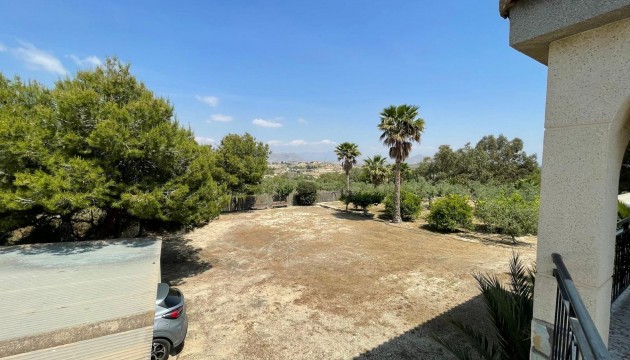 Resale - Detached Villa - El Rebolledo