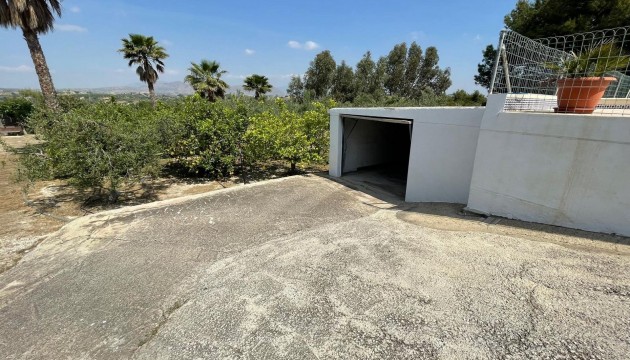 Resale - Detached Villa - El Rebolledo