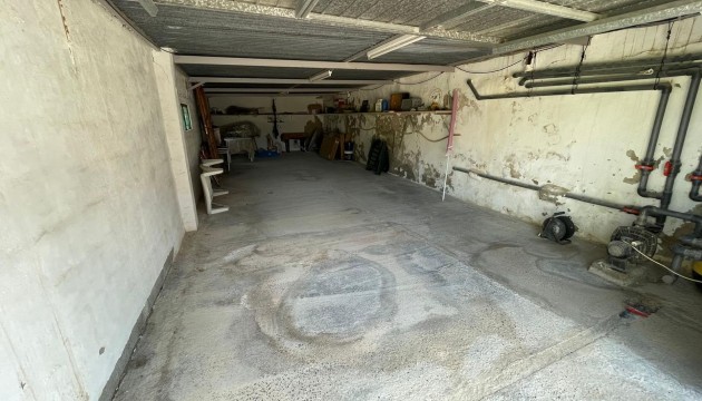 Resale - Detached Villa - El Rebolledo
