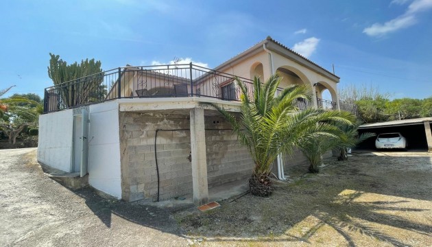 Resale - Detached Villa - El Rebolledo