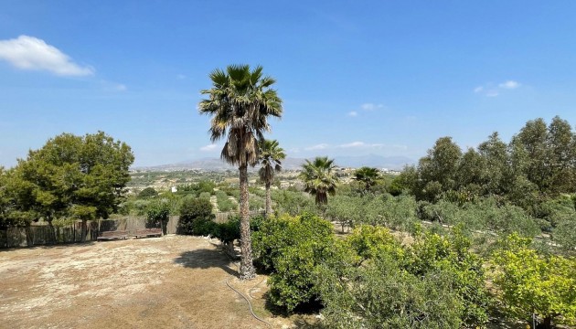 Resale - Detached Villa - El Rebolledo