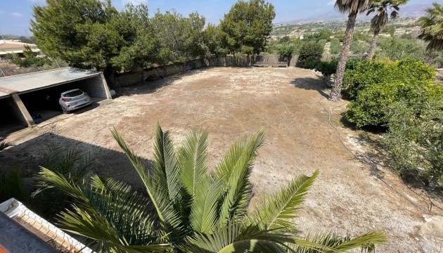 Resale - Detached Villa - El Rebolledo