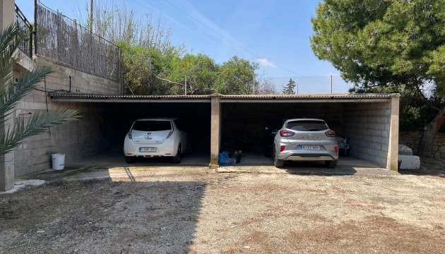 Resale - Detached Villa - El Rebolledo