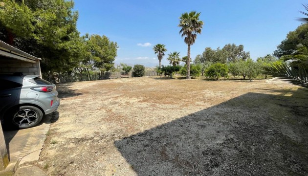 Resale - Detached Villa - El Rebolledo