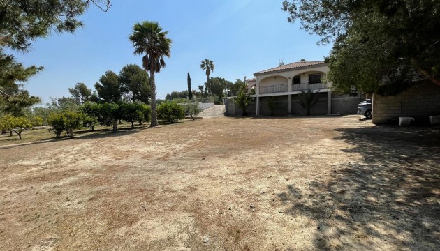 Resale - Detached Villa - El Rebolledo