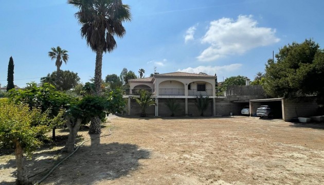Resale - Detached Villa - El Rebolledo
