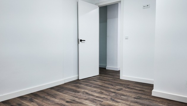 Begagnad - Duplex - Alicante