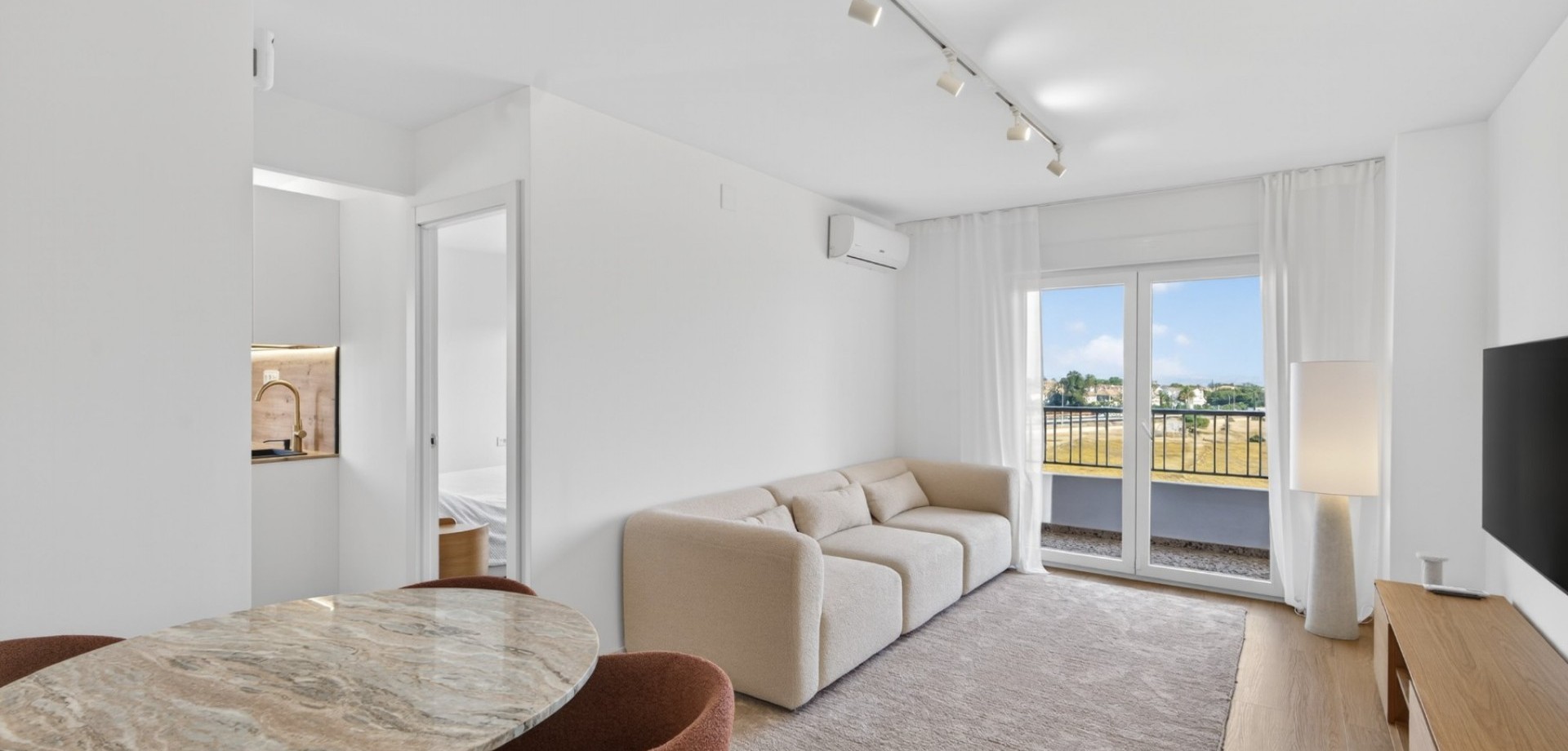 Apartment in Punta Prima - view 1