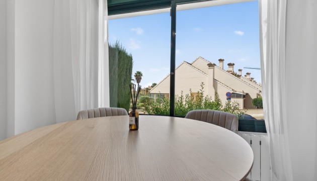 Begagnad - Lägenhet - Orihuela Costa - Campoamor