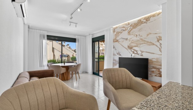 Begagnad - Lägenhet - Orihuela Costa - Campoamor
