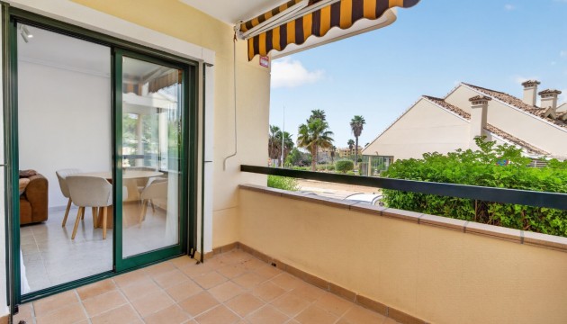 Begagnad - Lägenhet - Orihuela Costa - Campoamor