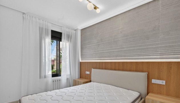 Begagnad - Lägenhet - Orihuela Costa - Campoamor