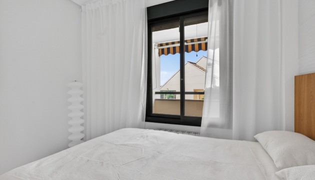 Begagnad - Lägenhet - Orihuela Costa - Campoamor