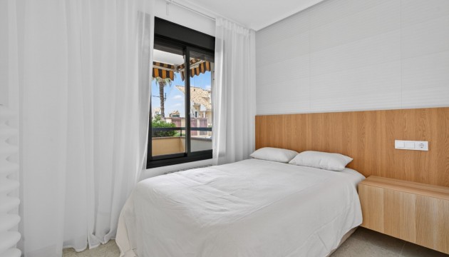 Begagnad - Lägenhet - Orihuela Costa - Campoamor