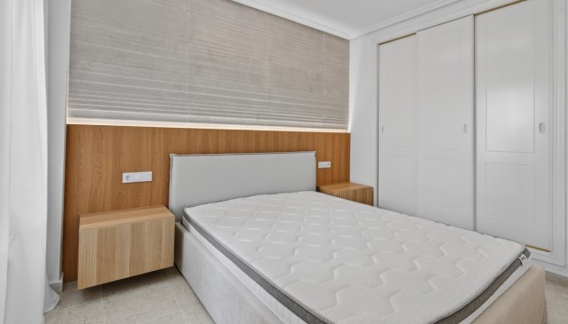 Begagnad - Lägenhet - Orihuela Costa - Campoamor