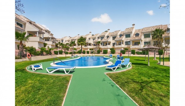 Begagnad - Lägenhet - Orihuela Costa - Campoamor