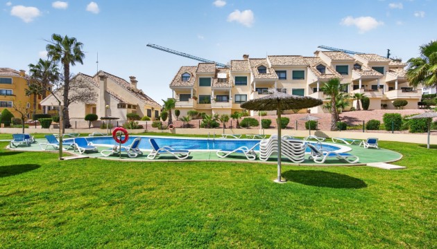 Begagnad - Lägenhet - Orihuela Costa - Campoamor