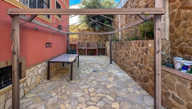 Resale - Townhouse - San Miguel de Salinas