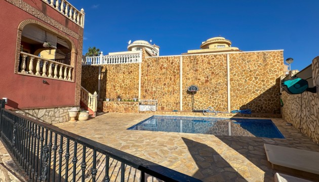 Resale - Townhouse - San Miguel de Salinas