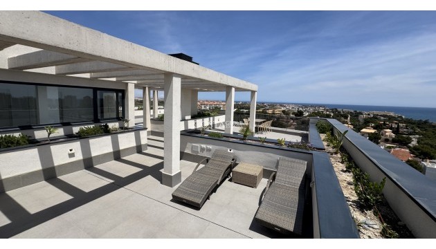 Resale - Apartment - Orihuela Costa - Dehesa de campoamor