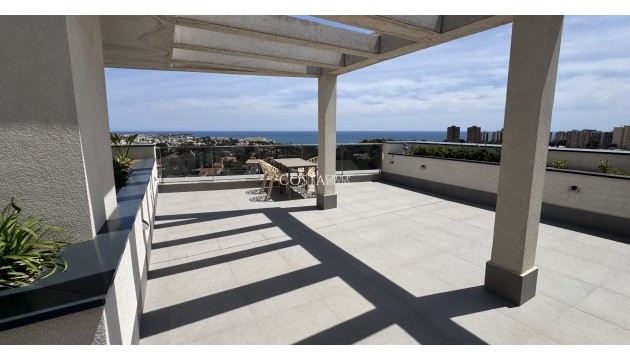 Resale - Apartment - Orihuela Costa - Dehesa de campoamor