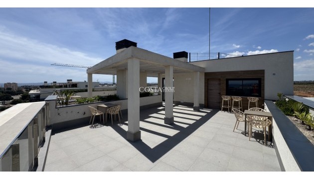 Resale - Apartment - Orihuela Costa - Dehesa de campoamor