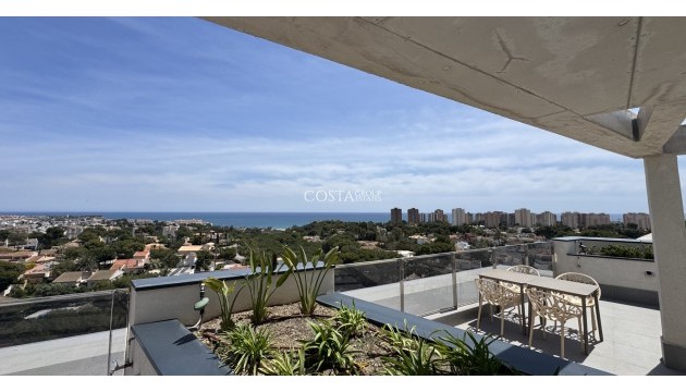 Resale - Apartment - Orihuela Costa - Dehesa de campoamor