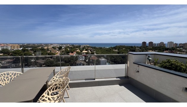 Resale - Apartment - Orihuela Costa - Dehesa de campoamor
