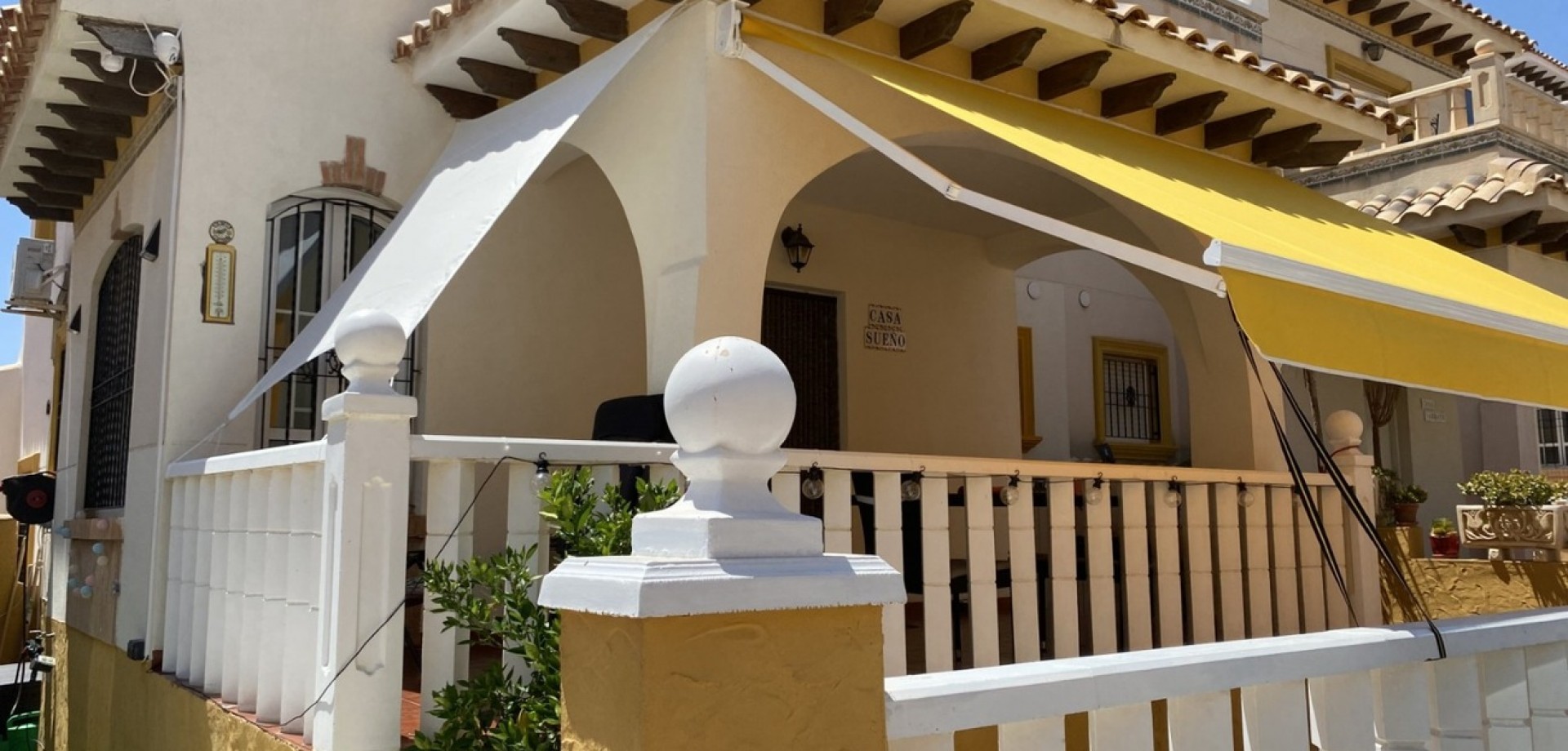 House in Villamartin - view 1