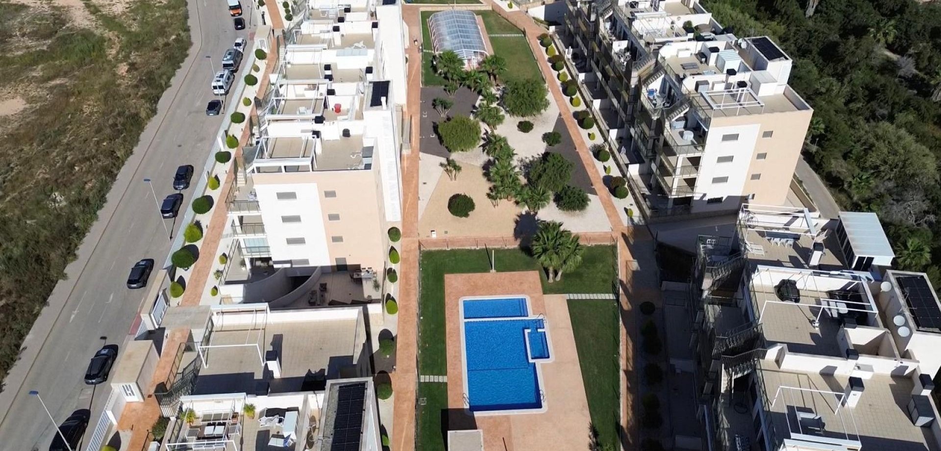 Apartment in Villamartin - view 1