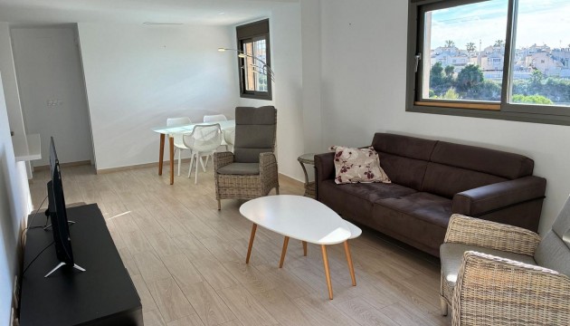 Resale - Apartment - Orihuela Costa - Villamartín