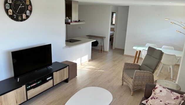 Resale - Apartment - Orihuela Costa - Villamartín
