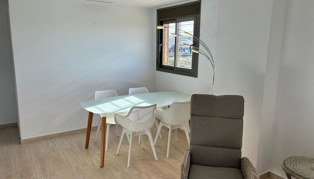 Resale - Apartment - Orihuela Costa - Villamartín