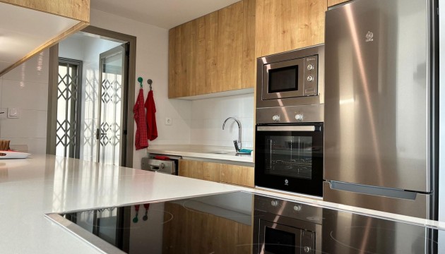 Resale - Apartment - Orihuela Costa - Villamartín