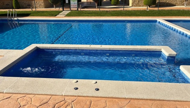 Resale - Apartment - Orihuela Costa - Villamartín