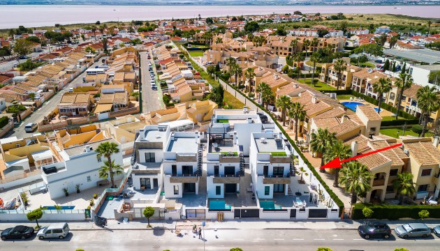 Resale - Detached Villa - Torrevieja