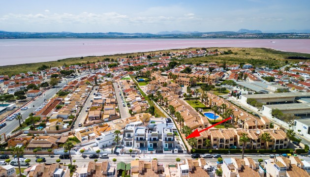 Resale - Detached Villa - Torrevieja