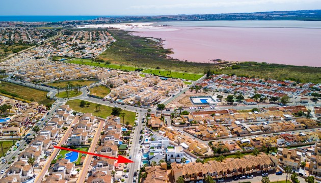 Resale - Detached Villa - Torrevieja