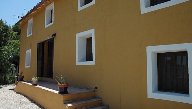 Resale - Country House - Cehegin - Inland
