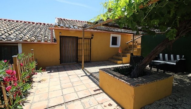 Resale - Country House - Cehegin - Inland