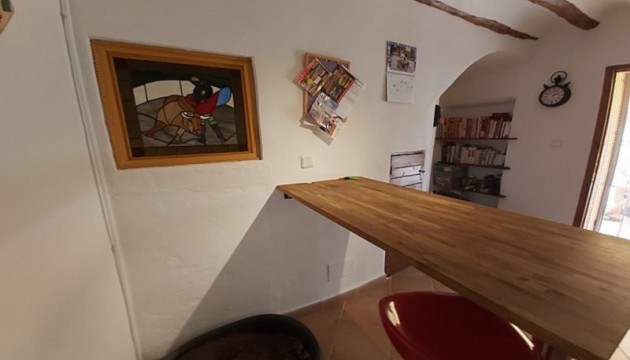 Resale - Country House - Cehegin - Inland