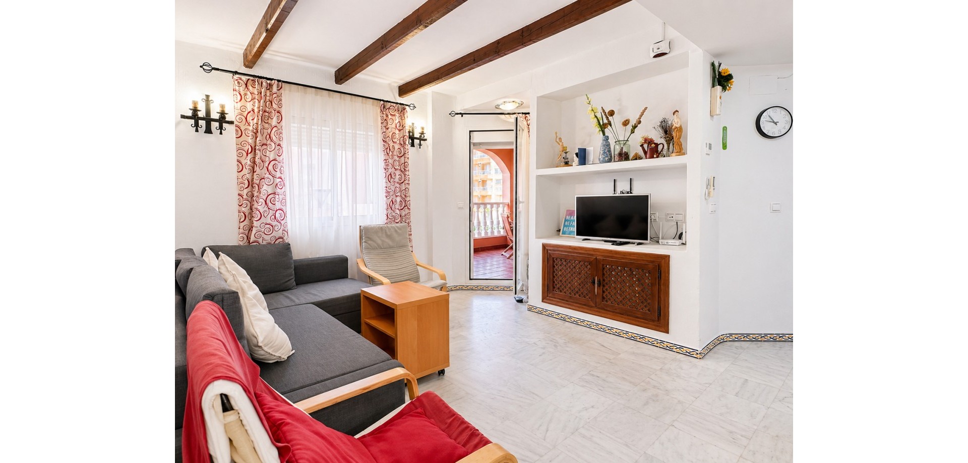 Apartment in Torrevieja - view 1