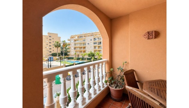 Resale - Apartment - Torrevieja - Playa de los Locos