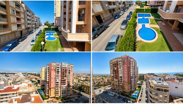 Resale - Apartment - Torrevieja - Playa de los Locos