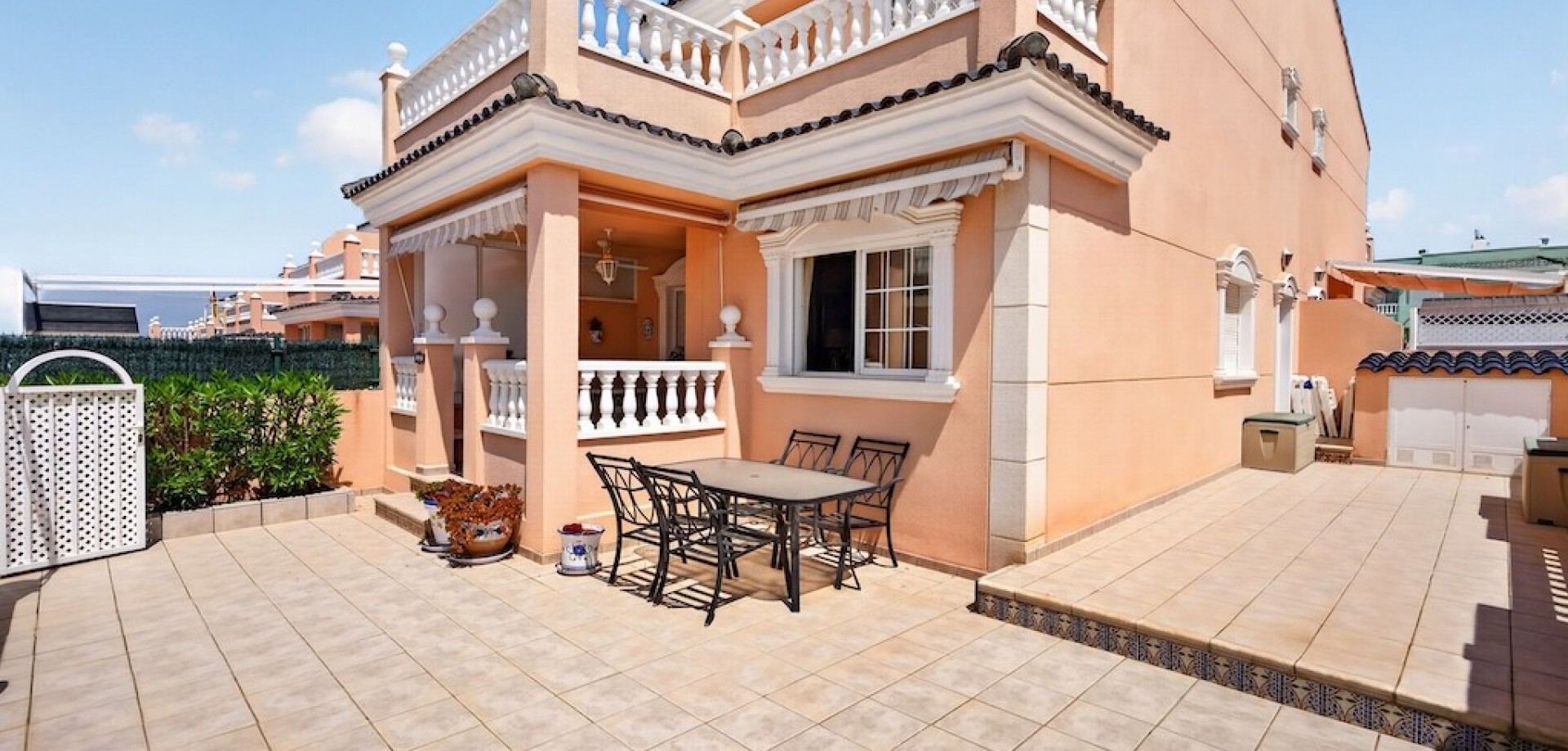 House in Santa Pola - view 1
